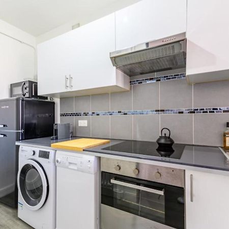 Ferienwohnung Magnifique Duplex Cosy Gare Terrasse 4Pers Argenteuil Exterior foto